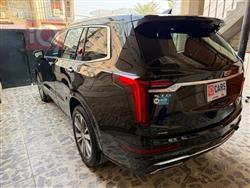 كاديلاك XT6